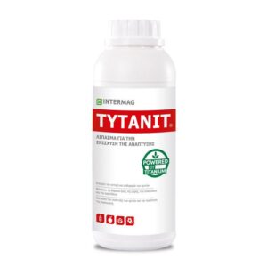 Fertilizer for Enhancing Plant Growth Tytanit