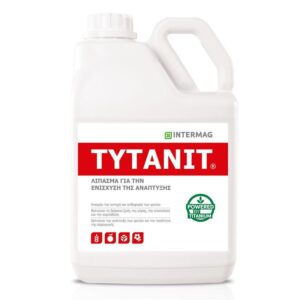 Fertilizer for Enhancing Plant Growth Tytanit
